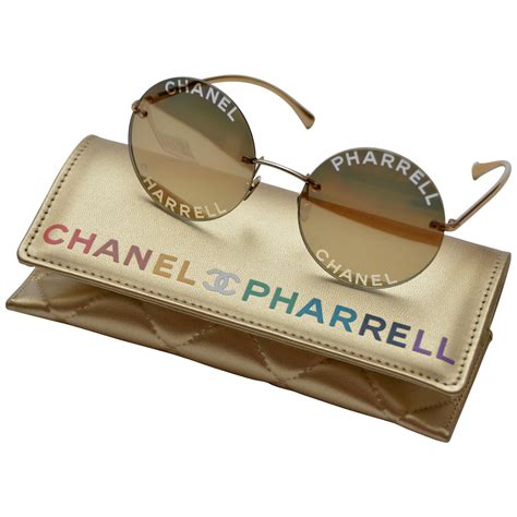 chanel pharrel sunglasses|chanel sunglasses outlet.